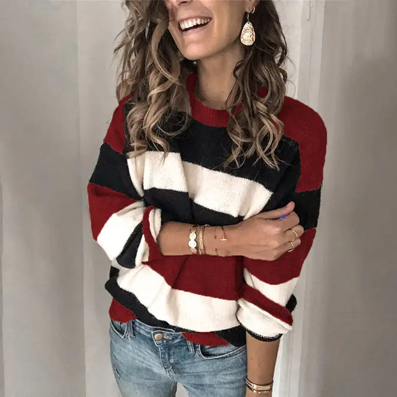 Polyester Sweater