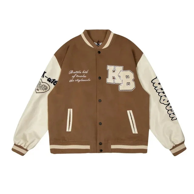 Bomber Jacket M&M
