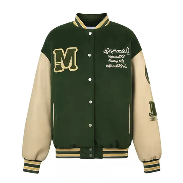Bomber Jacket M&M