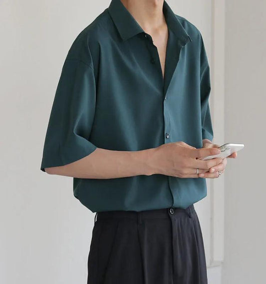 Luxury Summer Shirt