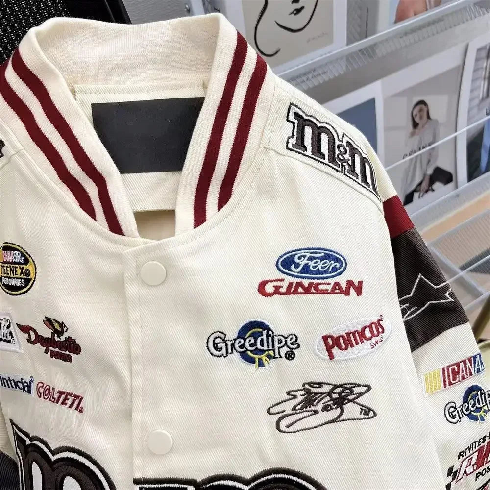 Bomber Jacket M&M