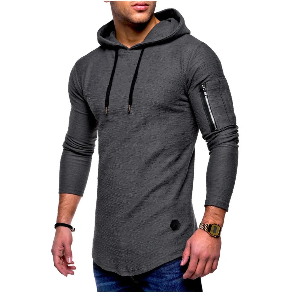 Brand Quality Cotton T-shirt/Hoodie
