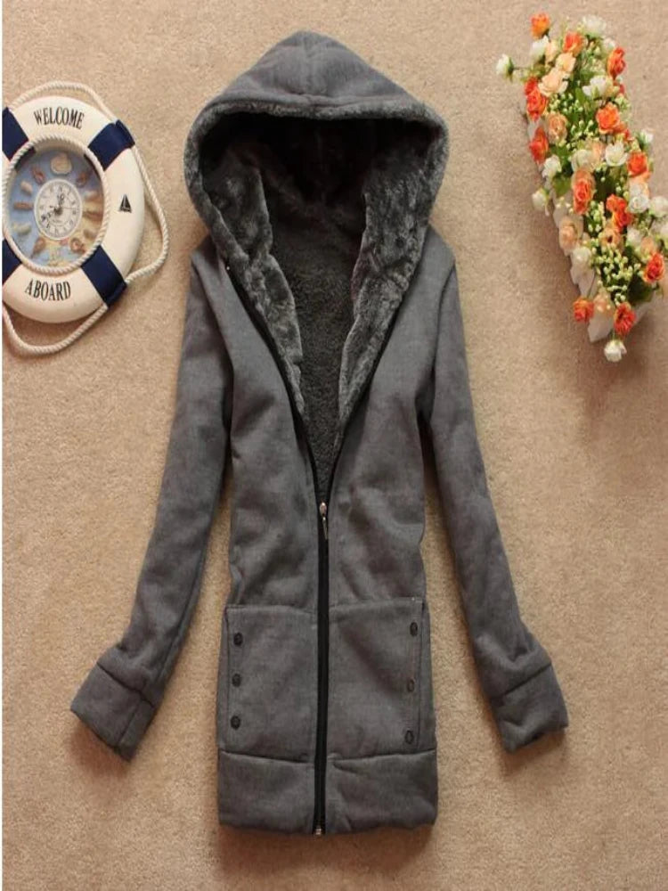 Thick Hoodies