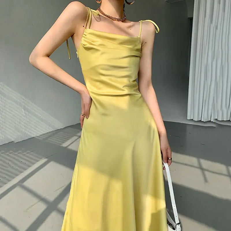 Elegant Summer Dress