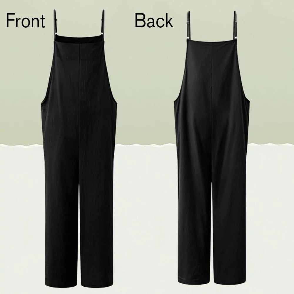 Fashion Style Dungaree