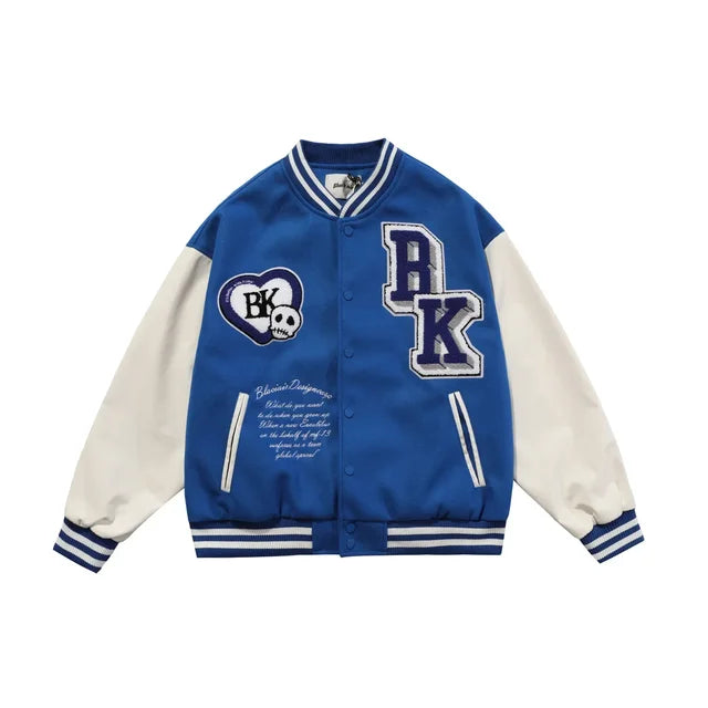 Bomber Jacket M&M