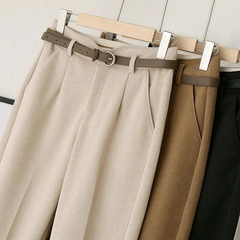 Wool Pants