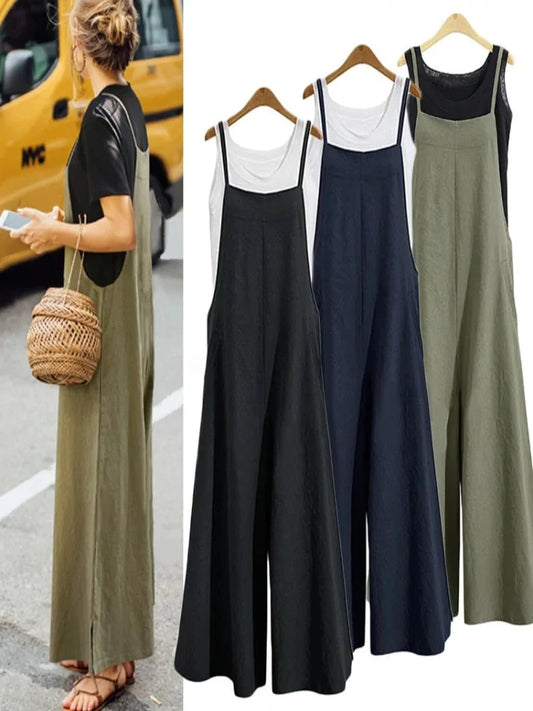 Fashion Style Dungaree