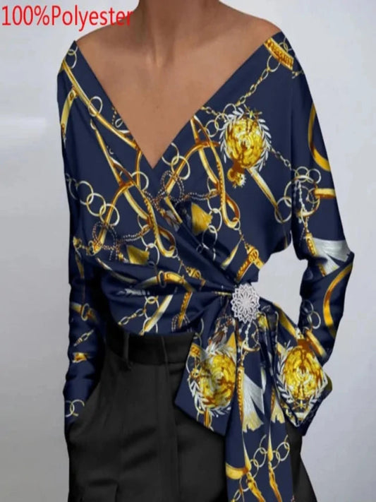 Fashion Blouse Elegant