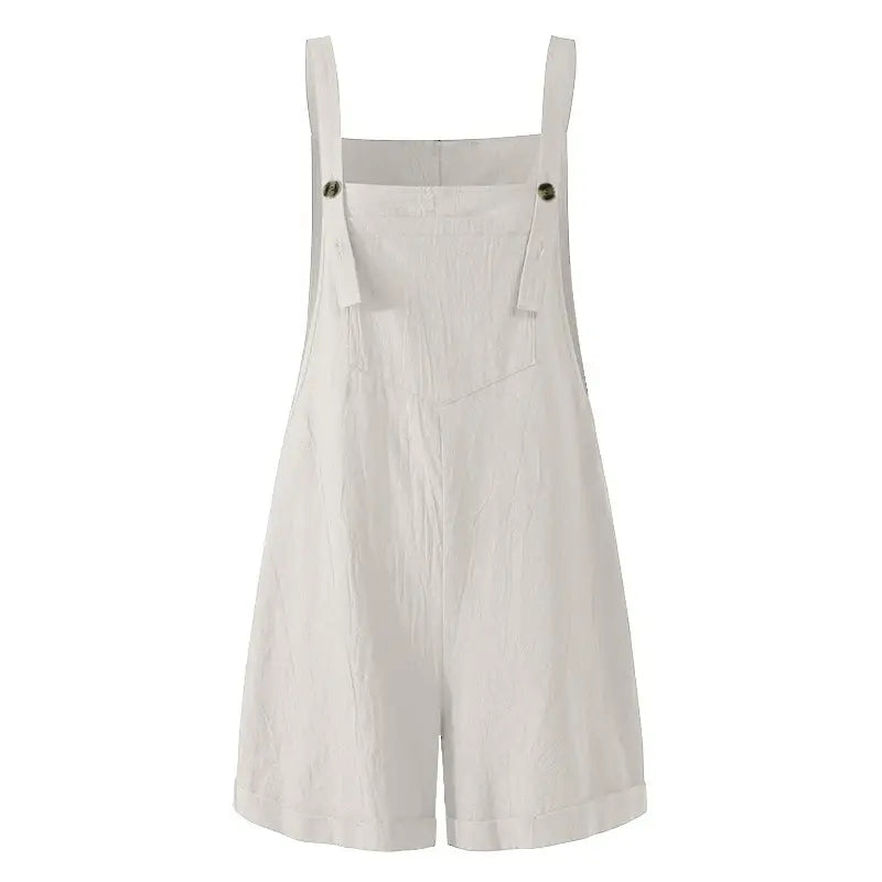 Loose Style Jumpsuit