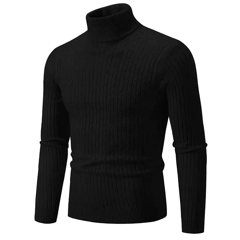 Turtleneck Sweatwear