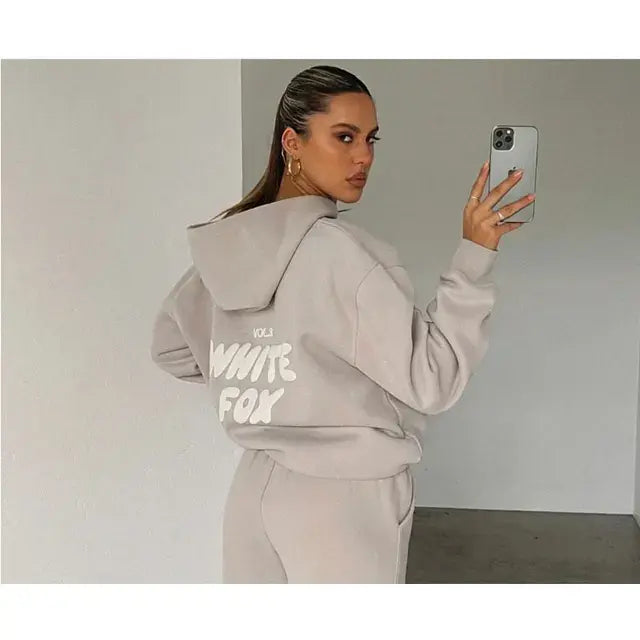 Hoodies Sets