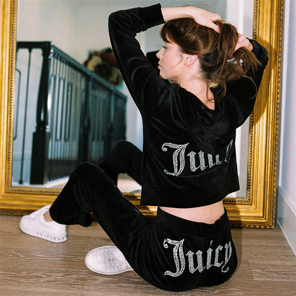 Iconic Tracksuit Juicy