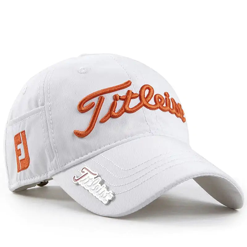 Titleist Designs Golf Caps