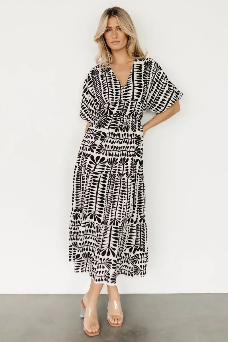 Casual Retro Dresses For Summer
