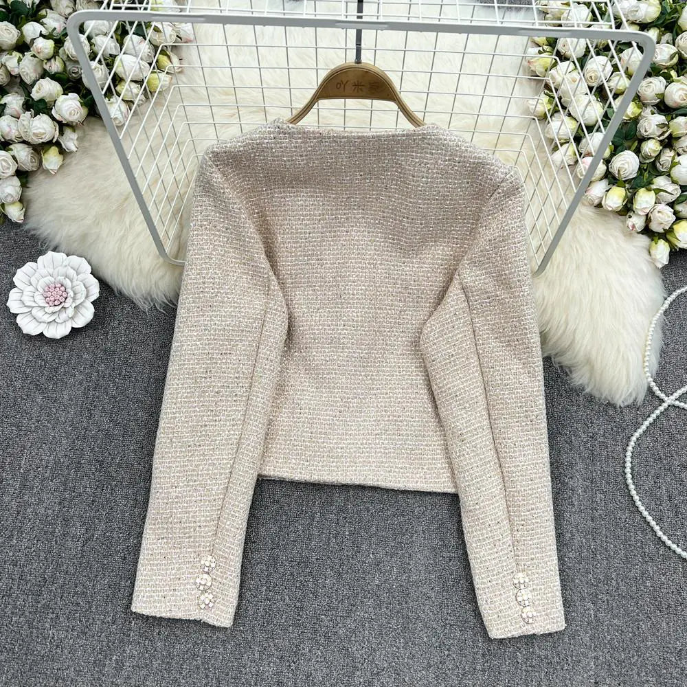 Tweed Jacket