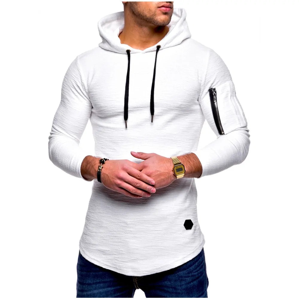 Brand Quality Cotton T-shirt/Hoodie
