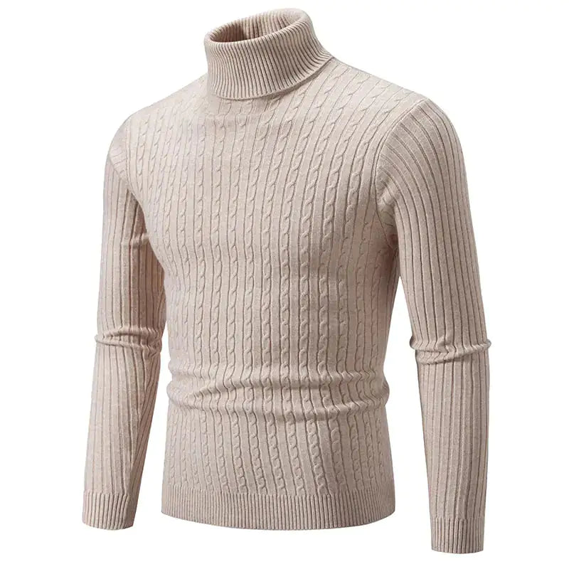 Turtleneck Sweatwear