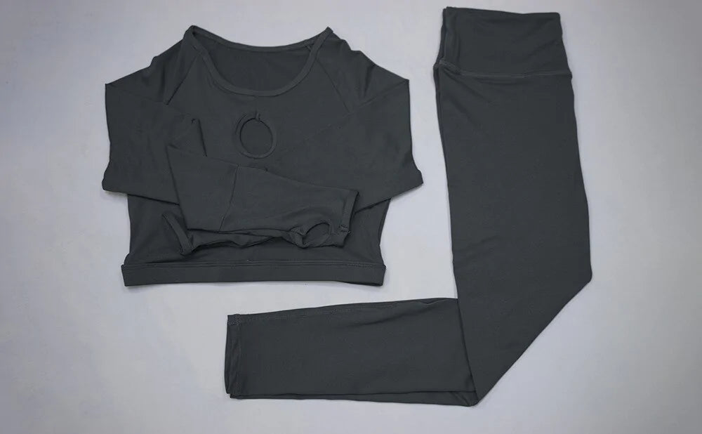 Fitness Suit Sportswear