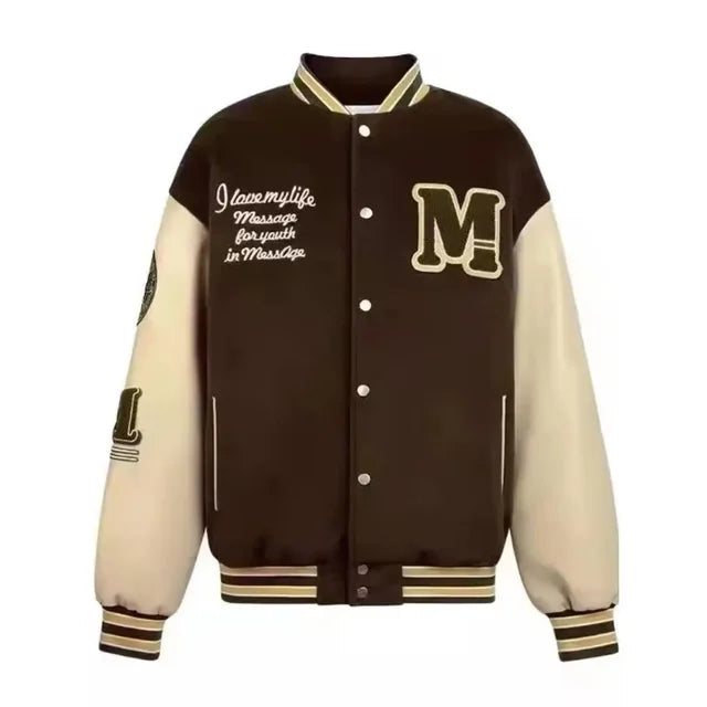Bomber Jacket M&M