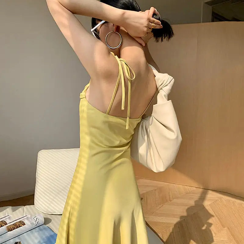 Elegant Summer Dress