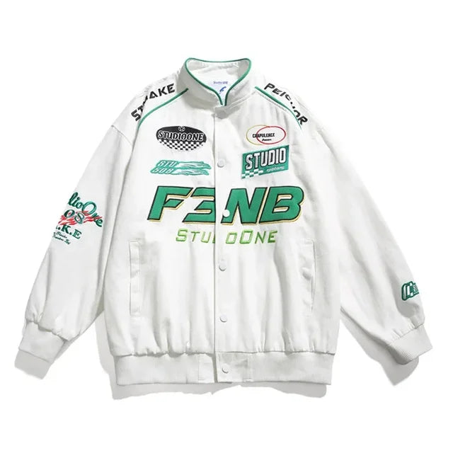 Bomber Jacket M&M