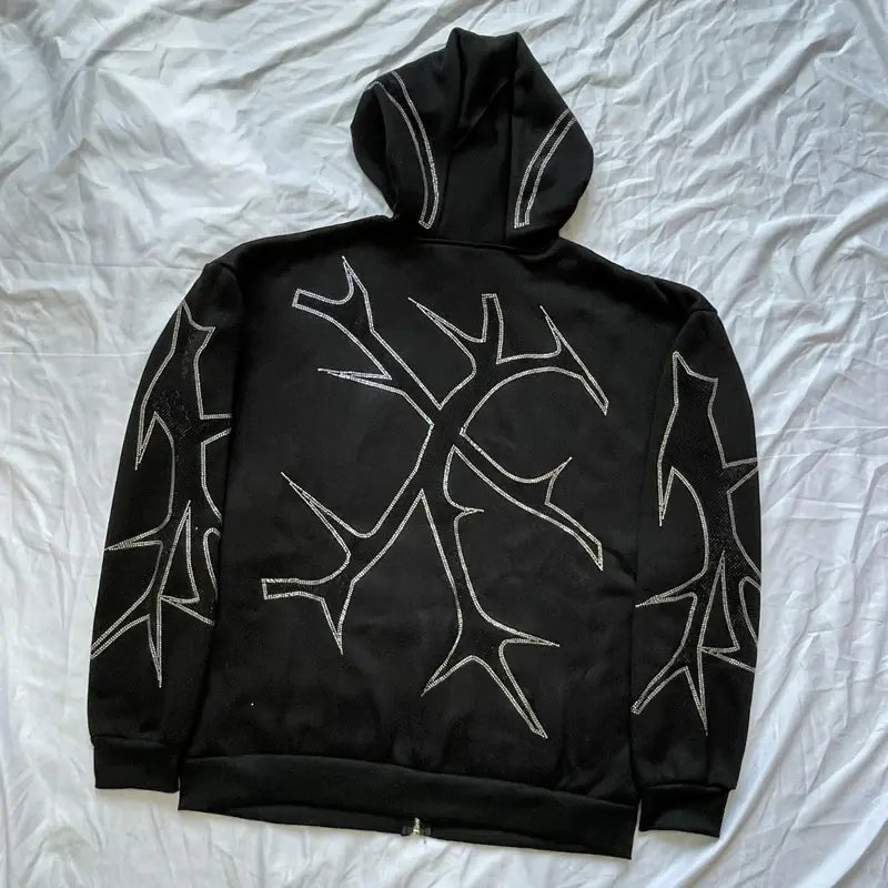 Zipper Hoodies