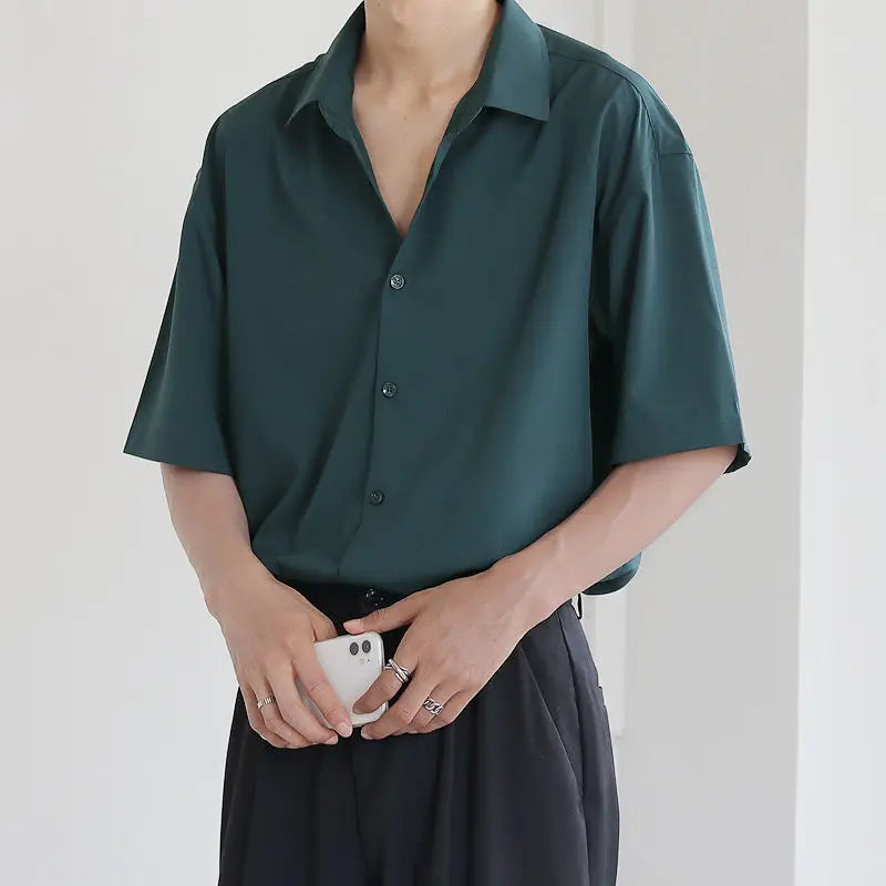 Luxury Summer Shirt