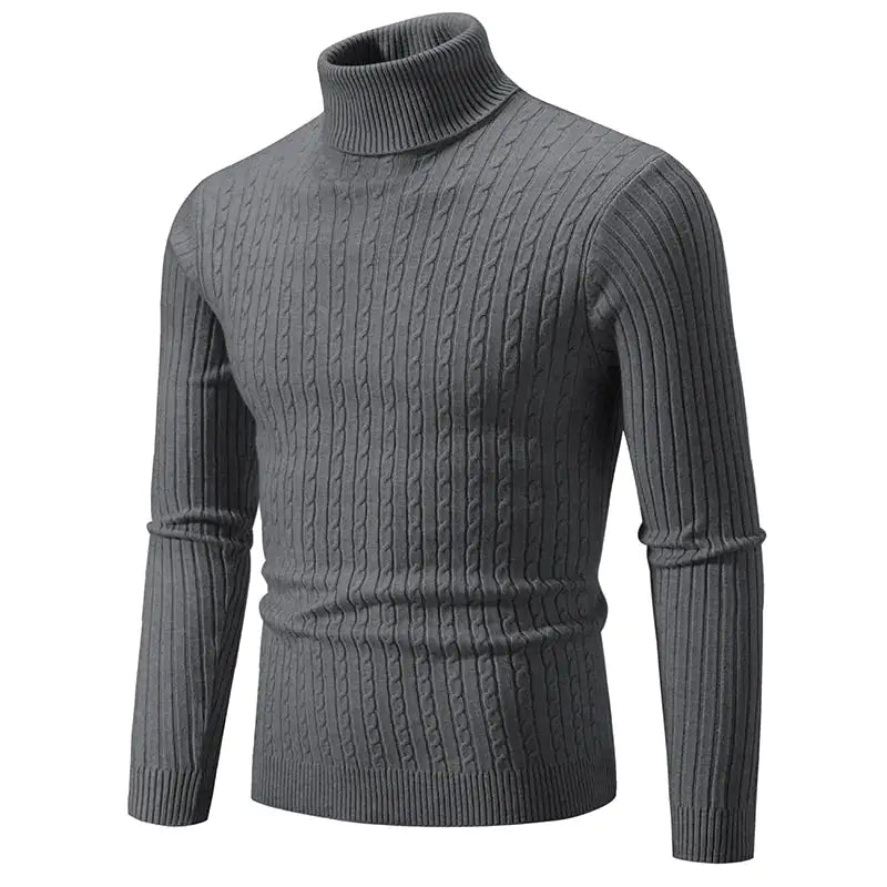 Turtleneck Sweatwear