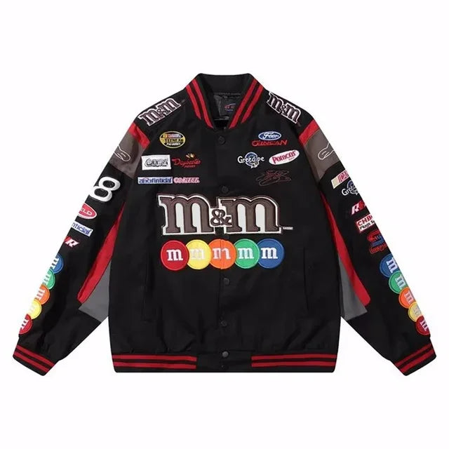 Bomber Jacket M&M