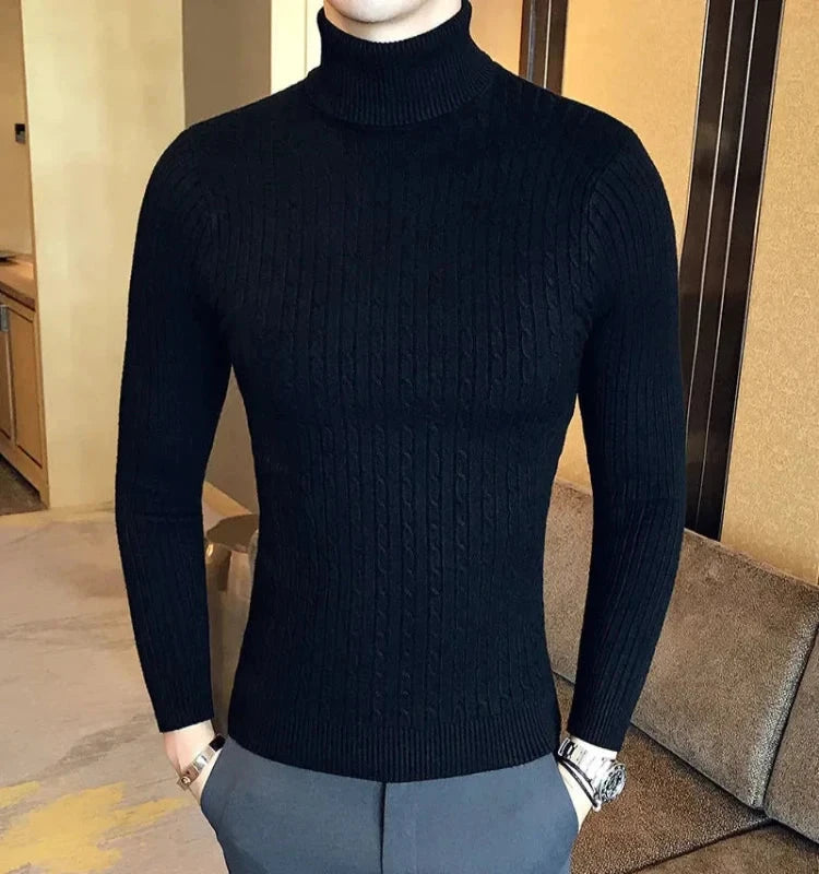 Turtleneck Sweatwear