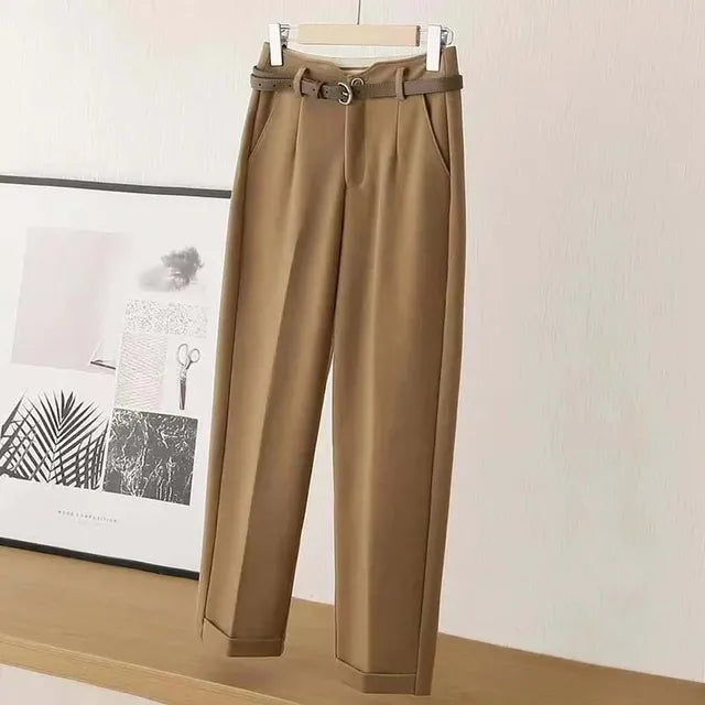 Wool Pants