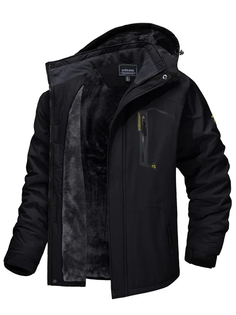 Lined Mountain Jackets
