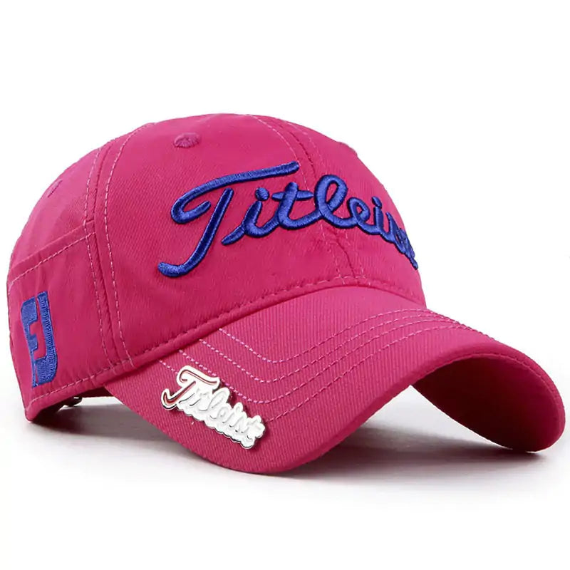 Titleist Designs Golf Caps