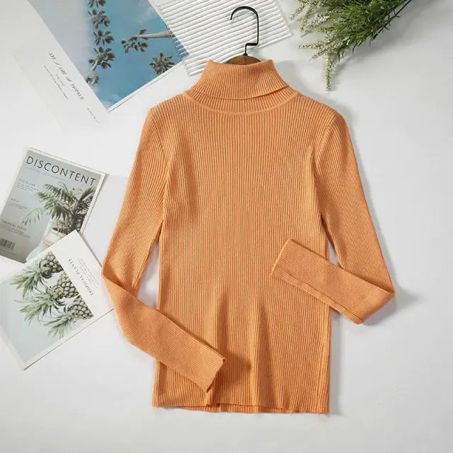 Turtleneck Sweaters