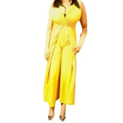 Lux Long Jumpsuit