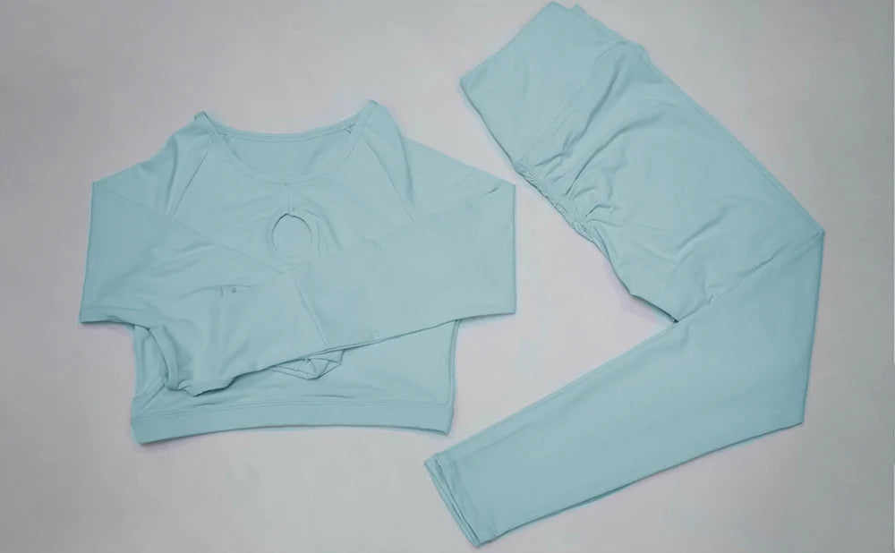 Fitness Suit Sportswear
