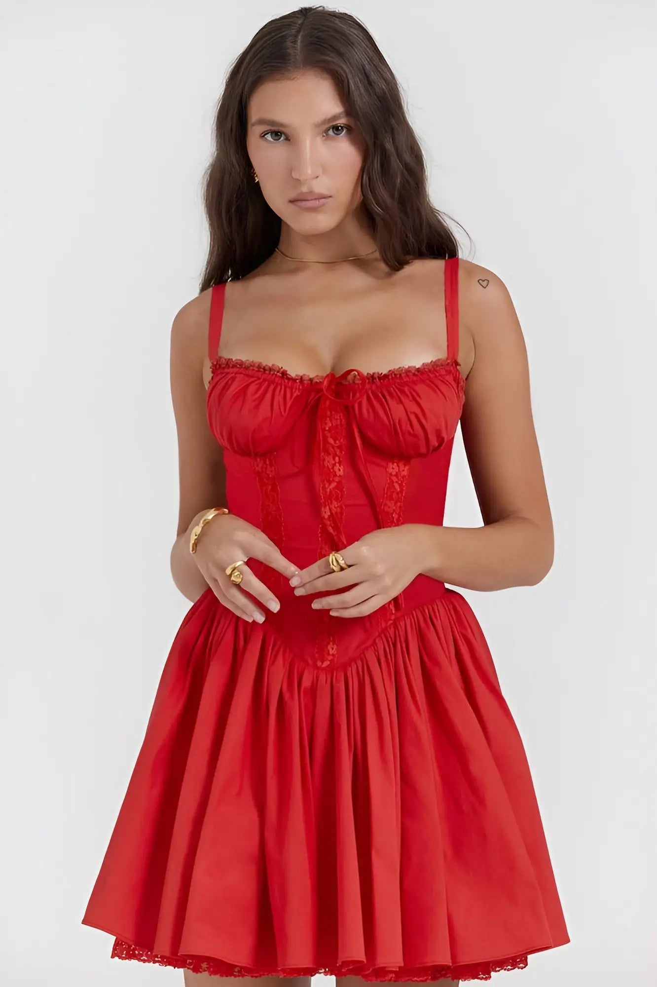 Mini Dress