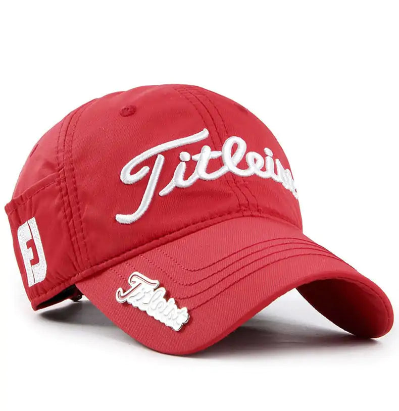 Titleist Designs Golf Caps