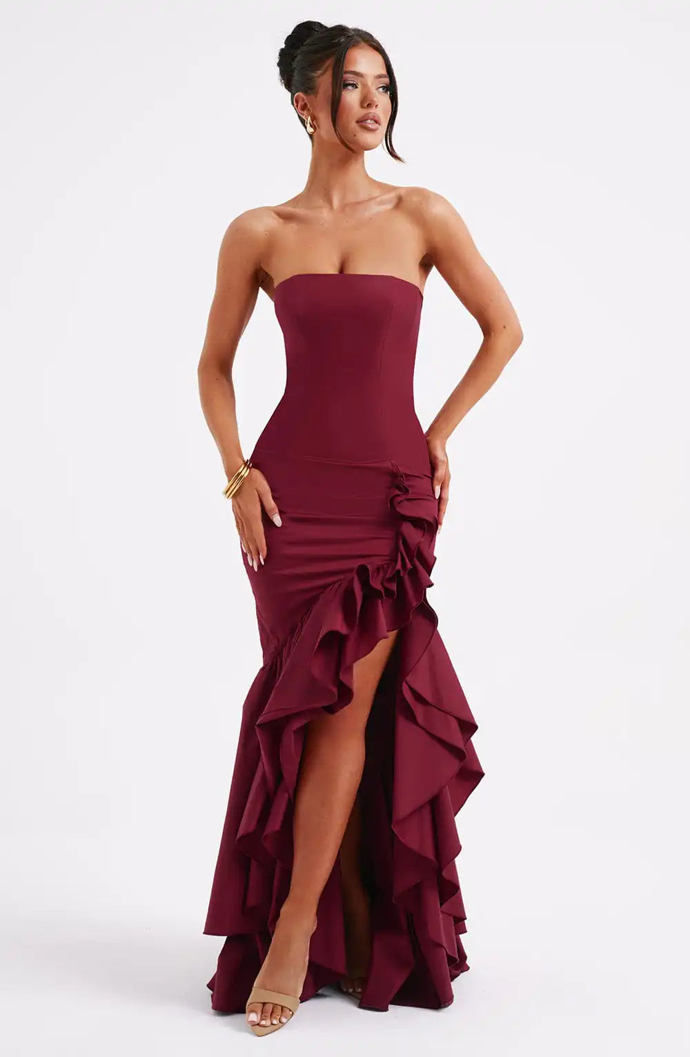 Sophisticated Dori Dress