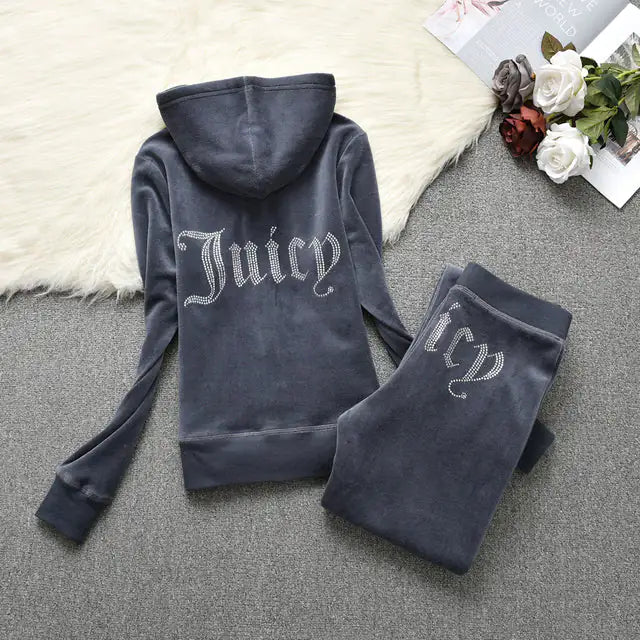 Iconic Tracksuit Juicy