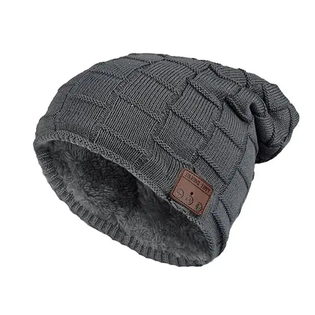 Bluetooth Headset Beanies