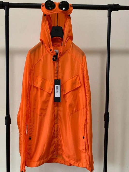 Hooded Sleeve Coat