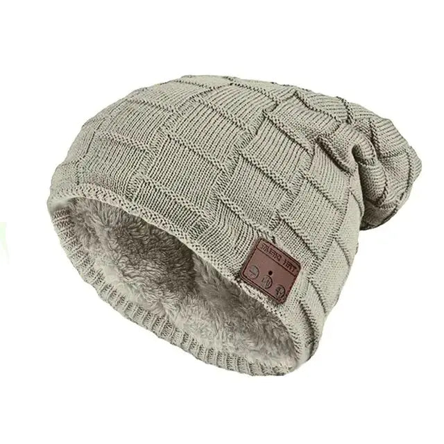 Bluetooth Headset Beanies
