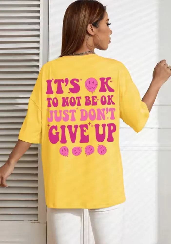 Motivational Tee