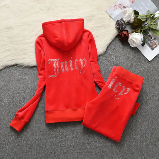 Iconic Tracksuit Juicy
