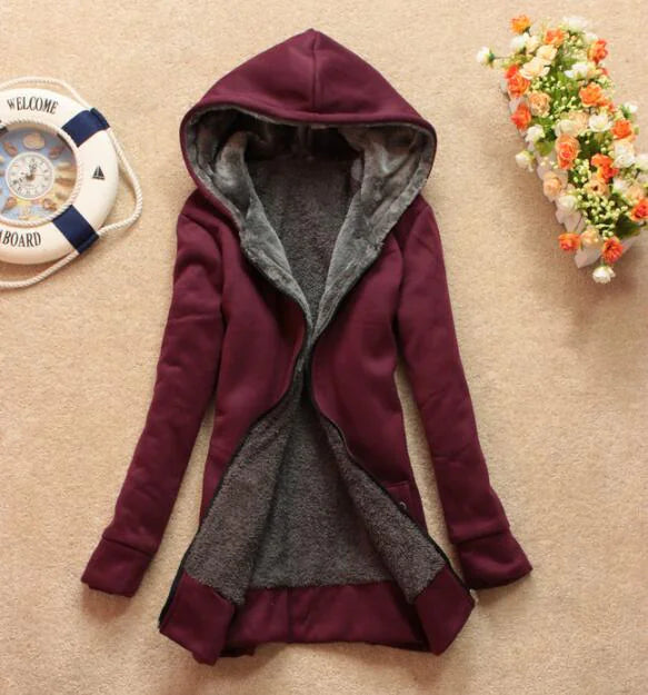Thick Hoodies