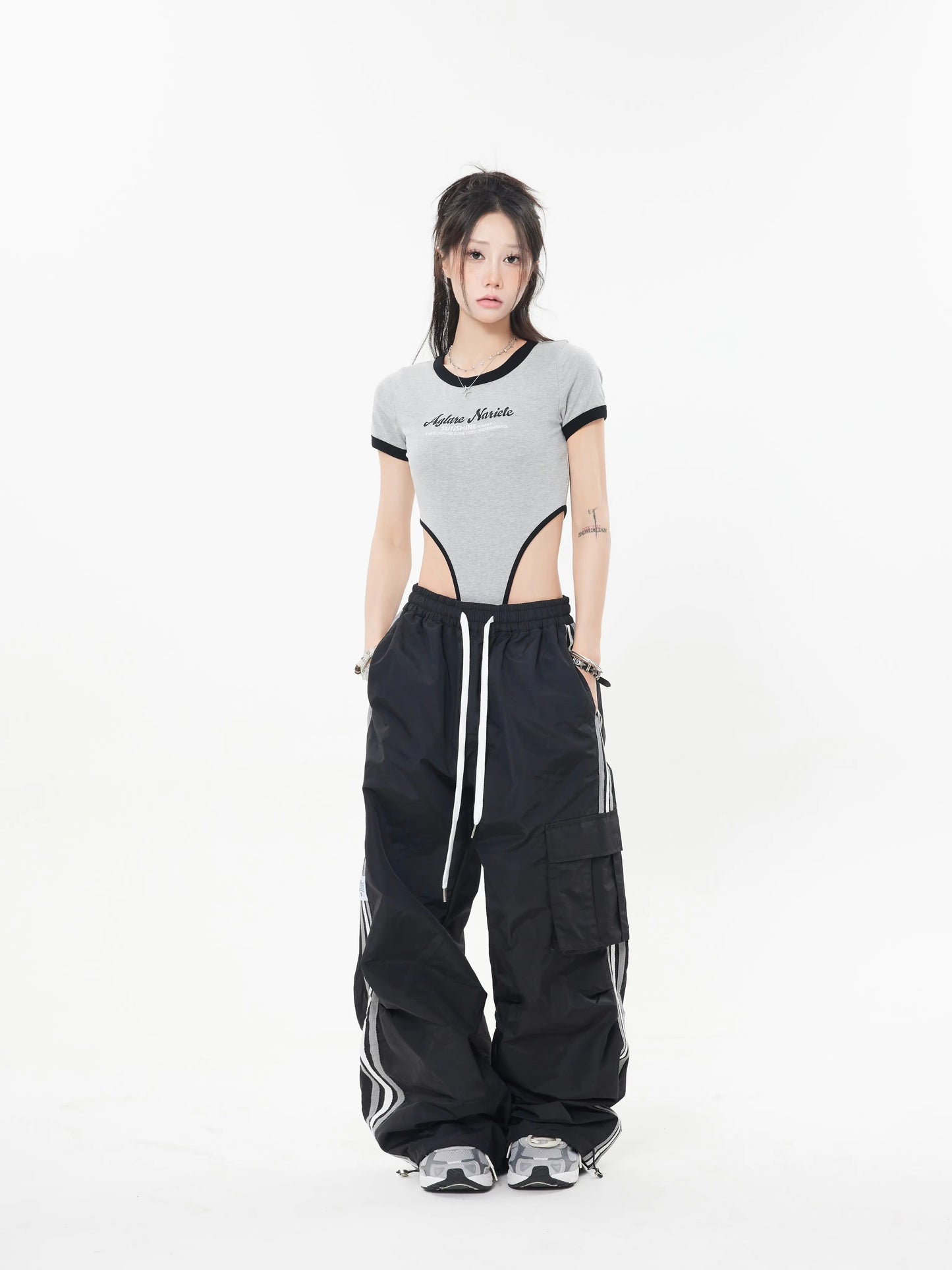 Y2K Cargo Pants