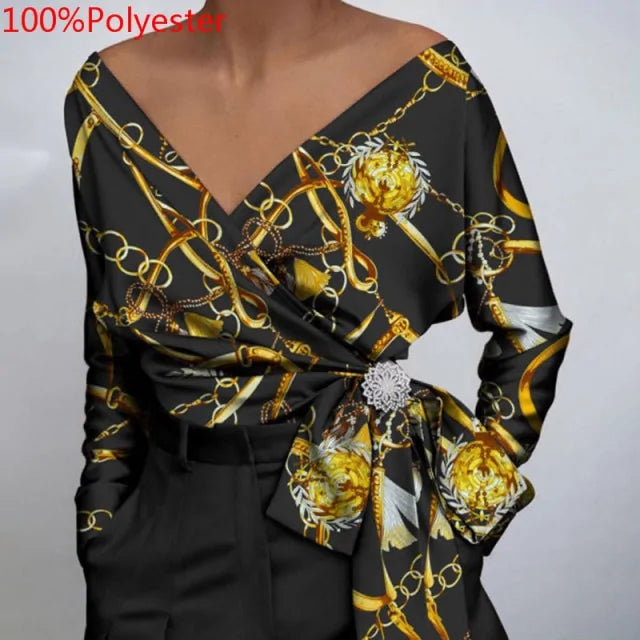 Fashion Blouse Elegant