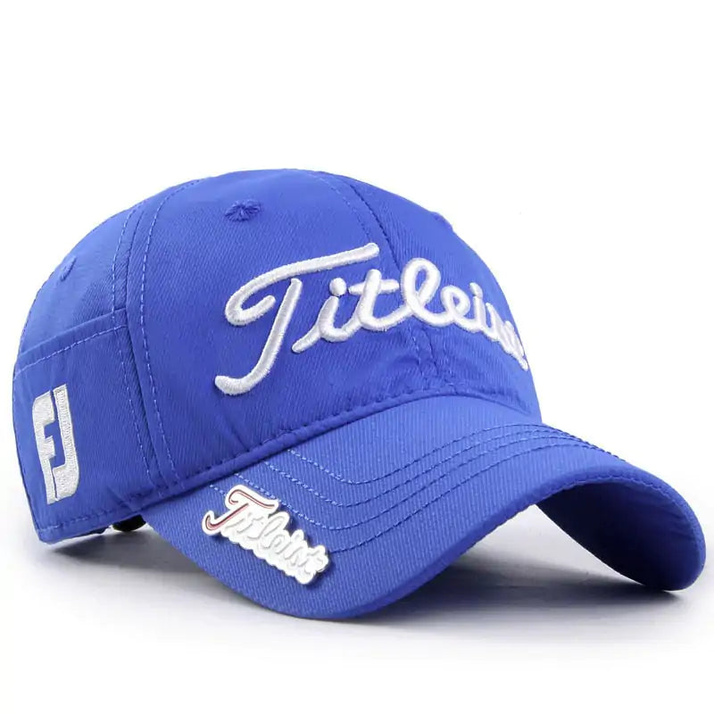 Titleist Designs Golf Caps